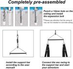 King Size Bed Restraints Set for Couples