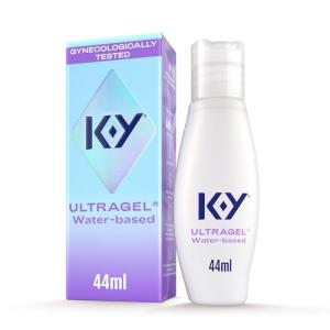 KY Ultragel Water-Based Lube 44ml