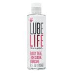Lube Life Barely There Thin Silicone Lubricant 240 ml
