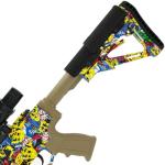 Gelsoft Electric Blaster Gun with 10k Ammo