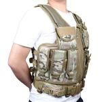 Goetland Tactical Adjustable Vest for Airsoft and Hunting
