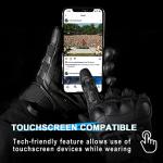 WTACTFUL Flexible Full Finger Airsoft Touch Screen Gloves