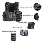QMFIVE MOLLE RRV Tactical Assault Vest (AOR2)