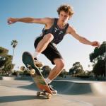 PELLOR Sports Chest and Back Protector Vest