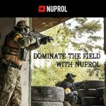 NUPROL 2.0 Premium Airsoft Gas - 300g Bottle