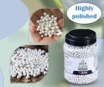 Biodegradable 6mm Airsoft BBs - 0.20g White