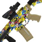 Gelsoft Electric Blaster Gun with 10k Ammo