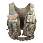 Goetland Tactical Adjustable Vest for Airsoft and Hunting
