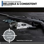 ICO 10 Pack 12g Non-Threaded CO2 Cartridges