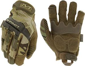 Mechanix Wear M-Pact Camouflage Gloves - XX-Large