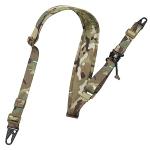 KRYDEX Padded Tactical Gun Sling with Hooks