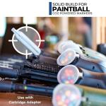 ICO 10 Pack 12g Non-Threaded CO2 Cartridges