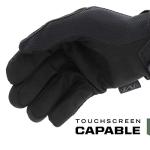 Mechanix Wear Original Covert Gloves - Black Large