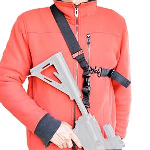 Adjustable Two-Point Sling for Airsoft Rifles