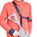 Adjustable Two-Point Sling for Airsoft Rifles