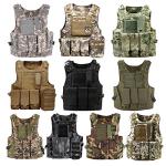 QMFIVE MOLLE RRV Tactical Assault Vest (AOR2)