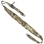 KRYDEX Padded Tactical Gun Sling with Hooks