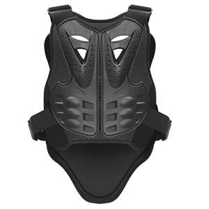 PELLOR Sports Chest and Back Protector Vest