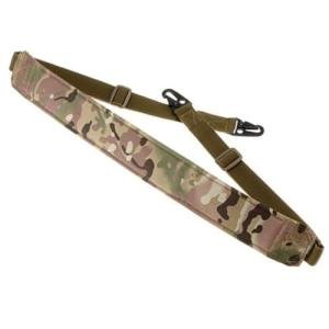 Adjustable Camouflage 2-Point Tactical Rifle Sling