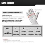 WTACTFUL Flexible Camo Touchscreen Airsoft Gloves