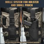 HUNTVP Tactical Molle Drop Leg Holster
