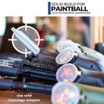 ICO 25 Pack 12g Non-Threaded CO2 Cartridges