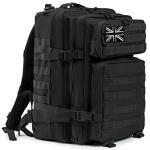QT&QY 45L Tactical Molle Army Backpack