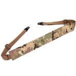 Adjustable Camouflage 2-Point Tactical Rifle Sling