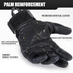 WTACTFUL Flexible Full Finger Airsoft Touch Screen Gloves
