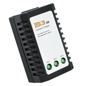 Fast Lipo Battery Charger for 2S 3S Packs