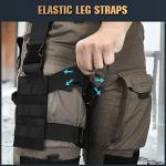 HUNTVP Tactical Molle Drop Leg Holster