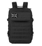 QT&QY 45L Tactical Molle Army Backpack