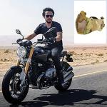 AOUTACC Foldable Half Face Mesh Airsoft Mask