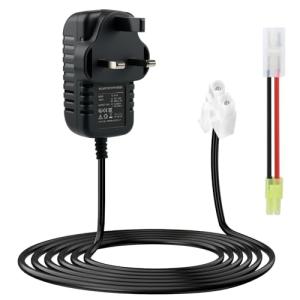 Smart Battery Charger for 2-10S Airsoft Batteries