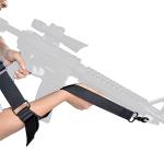Adjustable Two-Point Sling for Airsoft Rifles