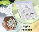 ARSUK 0.20g Biodegradable 6mm Airsoft BBs - White