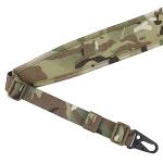 KRYDEX Padded Tactical Gun Sling with Hooks