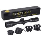 Goetland 3-12x40 Air Rifle Scope with Illuminated Reticle