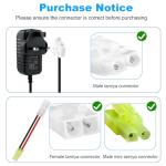 Smart Battery Charger for 2-10S Airsoft Batteries