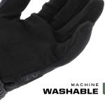 Mechanix Wear Original Covert Gloves - Black Large