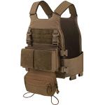 KRYDEX Tactical Vest Plate Carrier for Airsoft