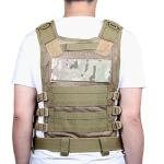 Goetland Tactical Adjustable Vest for Airsoft and Hunting