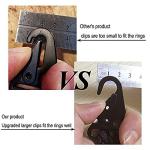 Tactical 1 & 2 Point Gun Sling with Attachment