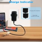 Smart Battery Charger for 2-10S Airsoft Batteries