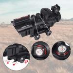 Goetland 4x32 Illuminated Rifle Scope for Airsoft