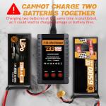 HTRC 20W LiPo Battery Charger for Airsoft