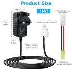 Smart Battery Charger for 2-10S Airsoft Batteries