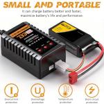 HTRC 20W LiPo Battery Charger for Airsoft