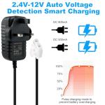 Smart Battery Charger for 2-10S Airsoft Batteries