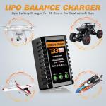 HTRC 20W LiPo Battery Charger for Airsoft